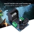 thumbnail image 3 of Module, Audio Numérique à Faible Bruit pour Haut-Parleurs 4-8 Ohms 10-50W, 3 of 8