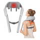 thumbnail image 2 of Masajeador Cuello Y Hombro Cervical Recargable Con 2 Nivel Lab.G, Gris, 2 of 5