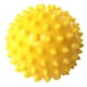 thumbnail image 3 of Masaje PVC Fitness Masajeador Bolas Herramientas Estrés Bolas Cuidado de la salud Amarillo, 3 of 3