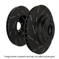 thumbnail image 3 of EBC Brakes USR Fine Slotted Rotors (Pair) Fits select: 2004-2005 HYUNDAI SONATA, 2002-2006 KIA OPTIMA, 3 of 5