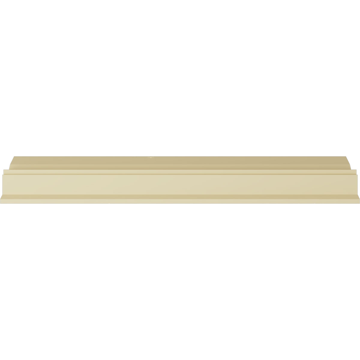 4 7/8"H x 4 1/4"P x 6 1/2"F x 94 1/2"L, (4 3/4" Repeat), Marcus Crown Moulding