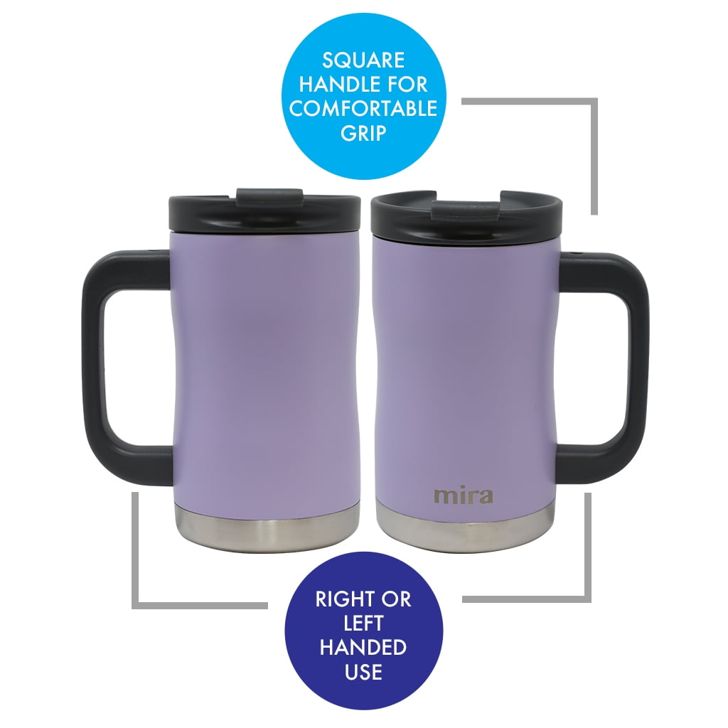 Best Boss Wonder Mug, Spill Proof / Resistant, Ceramic, Grip
