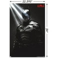 thumbnail image 3 of DC Comics Movie The Batman - The Batman Wall Poster with Push Pins, 22.375" x 34", 3 of 6