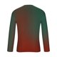 thumbnail image 4 of Blusas y camisas de manga larga con cuello redondo, moda casual para hombre, estampado deportivo, blusas de manga larga con cuello redondo, camisas para hombre, blusa de poliéster, 4 of 5