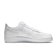 thumbnail image 4 of ASNike Air Force 1 07 - Zapatillas de skate para hombre y mujer, clásicas, negras y blancas, de piel auténtica, antideslizantes, cómodas, para correr, Af1, 4 of 4