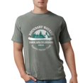 thumbnail image 1 of CafePress - Boundary Waters T-Shirt - Mens Comfort Colors? Shirt, 1 of 1