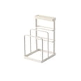 thumbnail image 2 of Billuyoard Soporte para rebanadora de cocina, tapa de cocina, organizador de platos, armario, encimera, ahorro de espacio, organización de estantes de Cocina y Comedor Billuyoard HA065824-00, 2 of 6