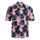 thumbnail image 1 of Camisa Casual Estampada De Manga Corta Para Hombre Hawaiano, 1 of 8