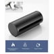 thumbnail image 3 of Injueey Dispensador de bolsas de basura, soporte de pared para baño, caja de almacenamiento sin perforaciones, organizador de comestibles, Juegos de accesorios de baño, 3 of 6