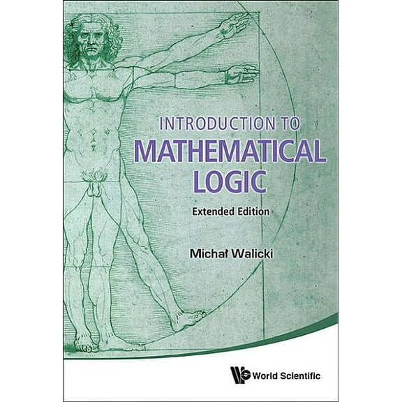 Intro to Math Logic (Extend Ed), (Hardcover)
