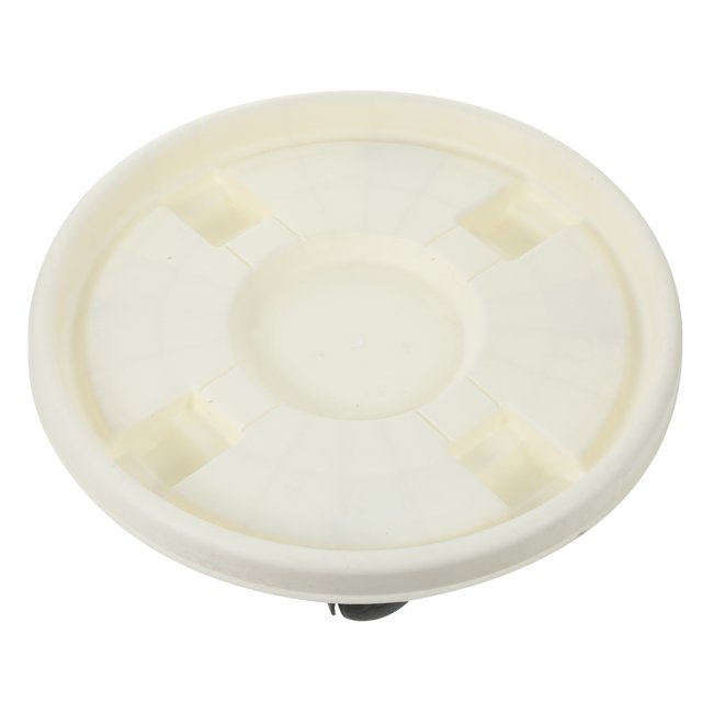 Bandeja Universal para macetas con ruedas, bandeja Base móvil para macetas