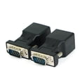 thumbnail image 4 of RYRDWP Paire 1 Rallonge VGA Mâle Femelle CAT5 CAT6 Réseau 20M, 4 of 9