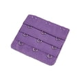 thumbnail image 2 of 5PCS Women Bra Extender Buckle Elastic Multicolor Brassiere Extension Hooks, 2 and 3 Hooks, 2 of 7