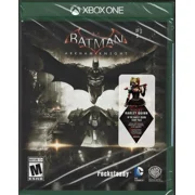 Batman: Arkham Knight Xbox One (Brand New Factory Sealed ) Xbox One, X