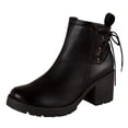 thumbnail image 1 of Botin Para Mujer CASTALIA 282-115 Negro Suela antiderrapante, 1 of 2