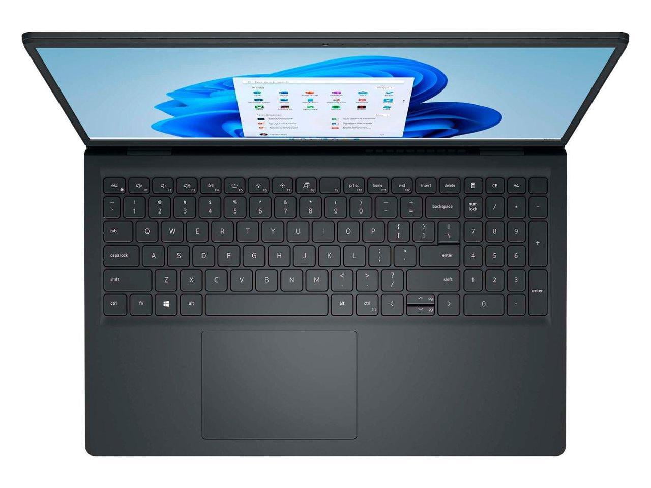 Dell Inspiron 15 (3520) Touch Laptop - Intel Core i7