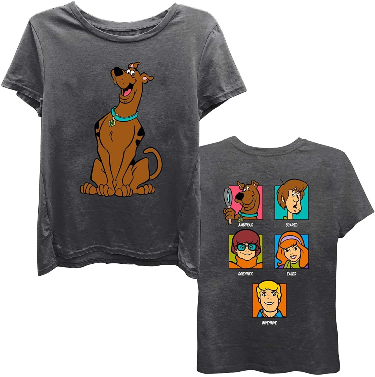 t shirts scooby doo