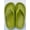 Green, variant on Gustave Thick Sole Flip Flops for Women Men Non-Slip Clouds Slippers Shower Bathroom Beach Soft Comfort Sandals Slides, Khaki, Women 9-10 / Men 7-8