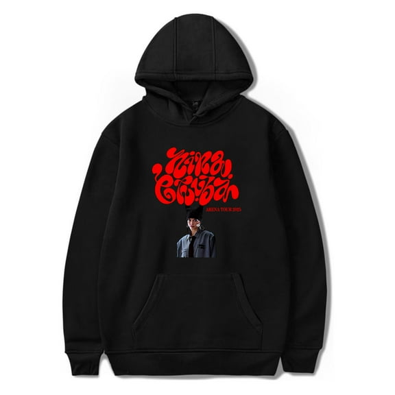Nina Chuba Album Tour 2025 Hoodie Casual Sweatshirt Long Sleeve Pullover