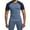 Blue, variant on XuJwPNcy Mens Shirts Short Sleeve Quick Dry Moisture Wicking Crewneck Tee Shirt Workout Base Layer Undershirt T-Shirt Tops