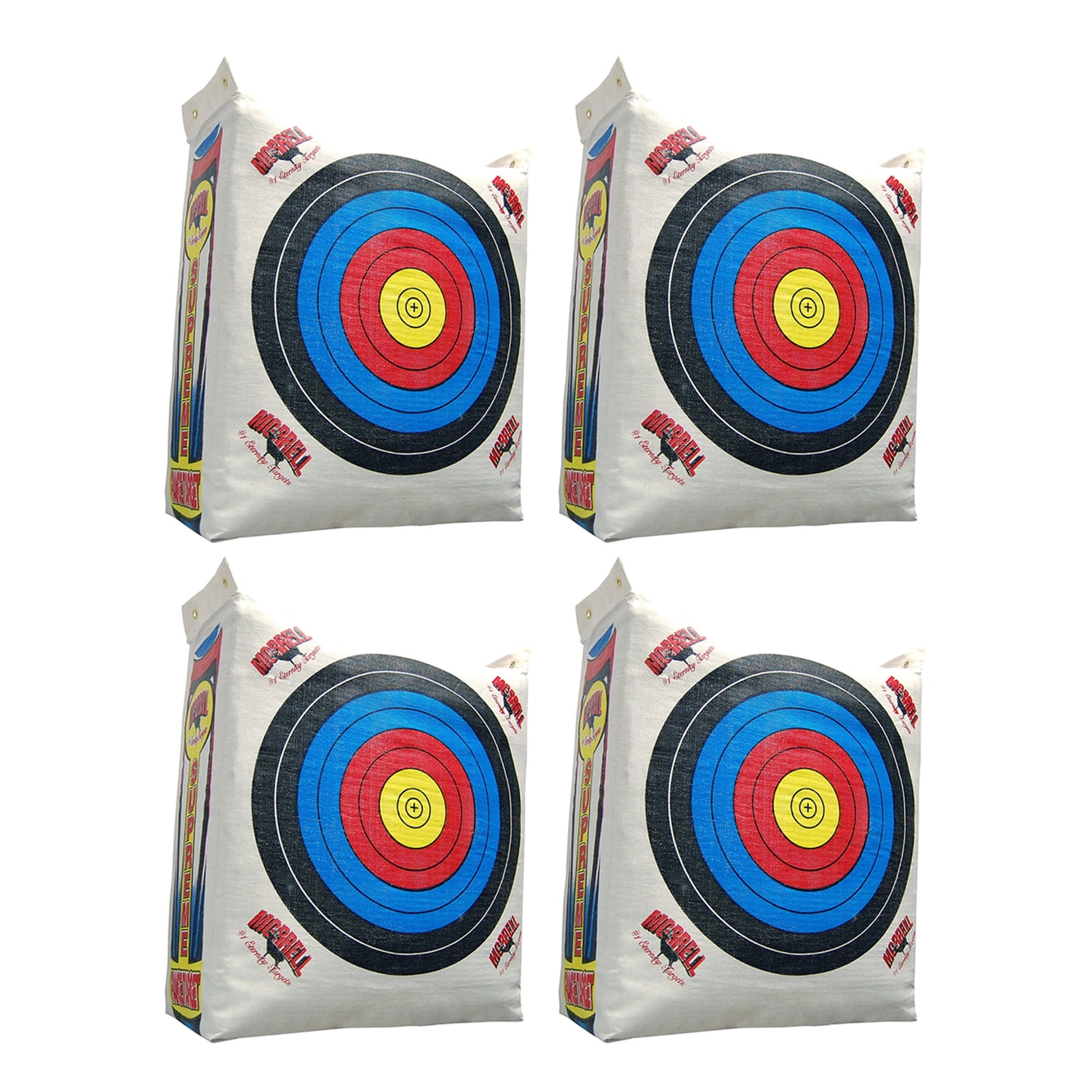 Morrell Outdoors Supreme Range Archery Target Replacement Cover (4 Pack