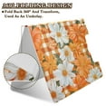thumbnail image 2 of FORMRS A4 Clipboard Folder with Pen Holder Horizontal Foldable School Office Binder, Sunny Floral, 2 of 9