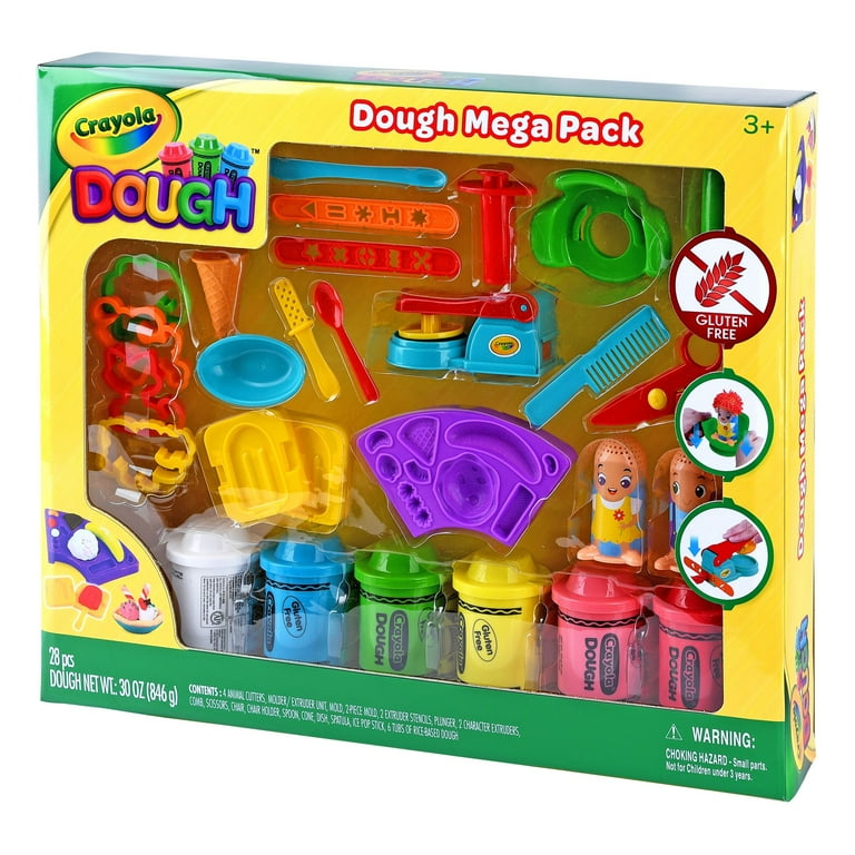 Crayola play doh cheap