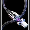 thumbnail image 2 of Usb C to Usb C Cable,Magnetic Usb C Adapter Type C Connector Support Usb Pd 60W Charge Usb-C Mobile Phone Laptops Tablets,Usb C to Usb Adapter,Usb to Usb C,Type C Charging Cable Fast Charge, 2 of 9