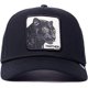 thumbnail image 2 of KAIYANG Gorra de camionero unisex ajustable de lona integral, 2 of 5
