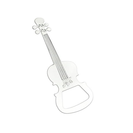 

Pkeoh Kitchen Gadgets Creative Small Gift Bottle Opener Stainless Steel Wine Open Beer Bottle Opener