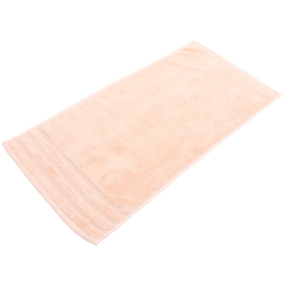 Cotton Swim Towel Solid Color Bathing Towel Beach Towel Gym Spa Accessory