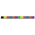 thumbnail image 2 of Hygloss Train Die-Cut Border, 72 Pieces, 2 of 2