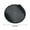 Black, variant on Fryer Silicone Tray, Reusable Baking Tray for Air Fryer Accessories | Non-stick Heat-Resistants Pad up to 450°f, Dishwasher Safe, Fits Pots Under 17cm/6.7 Inch