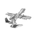 thumbnail image 1 of Kit de modelo de metal 3D del avión Warthog A-10 de Metal Earth Fascinations, 1 of 4