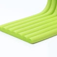 thumbnail image 6 of KOYPTL 2 Pack Furniture Edge and Corner Guards 4m Soft Protective Foam Cushion 8mm Thickness 80mm Width Corner Cushion Bumpers for Sharp Table Cabinet Corners Home Safety Protection Cover Pads Black, 6 of 7