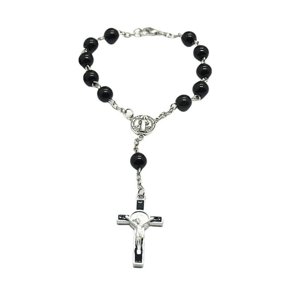 Stylish Handmade Bead Sandalwoods Tasbih Set Portable Accessory for Daily Wear Dhikr and Spiritual Reflection