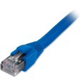thumbnail image 1 of Comprehensive Cable CAT6STP-50BLU 50 ft. Cat 6 Snagless Shielded Ethernet Cable, Blue, 1 of 1