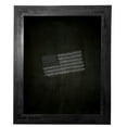 thumbnail image 2 of Rayne Mirrors American Made Rayne Black Smoke Blackboard/Chalkboard, 2 of 5