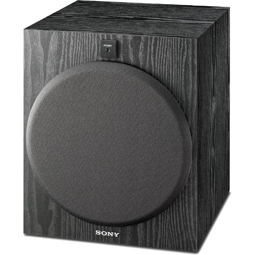old sony subwoofer