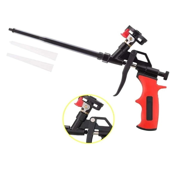 Foam Guns Expanding Foam Guns, Professional Foaming Guns Insulation Sprays Application Applicator Caulking Guns for Filling