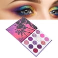 thumbnail image 4 of Eyeshadow Set, DIY Making Eye Shadow Safe Reliable ABS Packaging Material Compact Portable For Party ANGGREK FC1410, 4 of 8