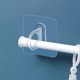 thumbnail image 2 of 4 Pcs Spray Bottle Holder Space Saving Wall Mounted Adhesive Bottle Hook Shower Curtain Rod Holder, 2 of 4