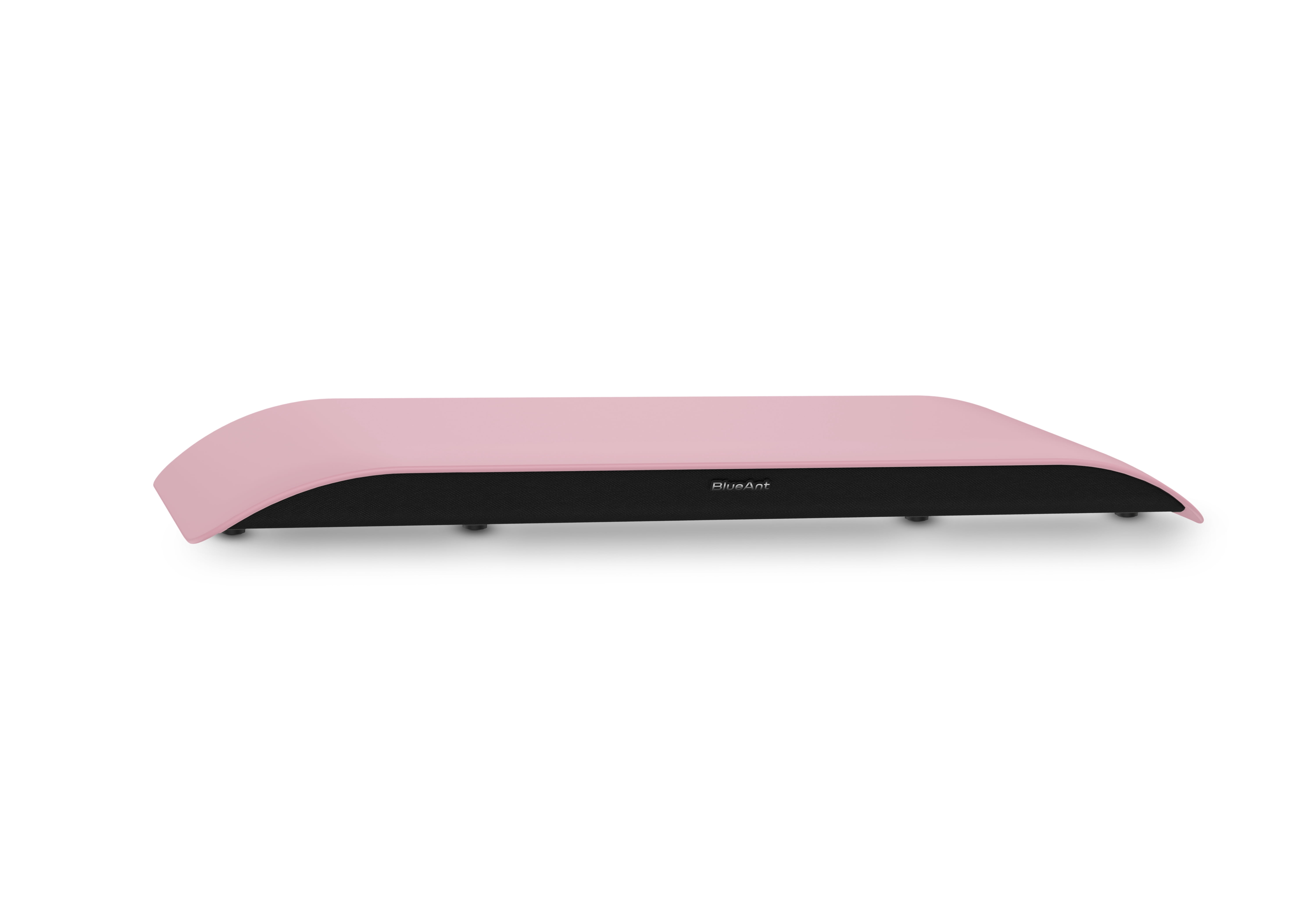 BlueAnt Soundblade - The Under Monitor Soundbar - Pink