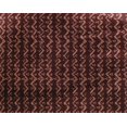 thumbnail image 4 of oneOone Georgette Viscose Fabric Chevron Block Decor Fabric Printed BTY 42 Inch Wide, 4 of 4