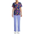 Scrubstar Women's Antimicrobial Premium Performance Drawstring Yoga