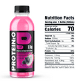 thumbnail image 5 of Protein2o Protein Infused Waters, 15g Protein, Flavor Fusion Variety Pack, 16.9 fl oz, 12 Pack, 5 of 7