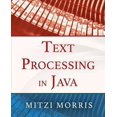 thumbnail image 1 of Pre-Owned Text Processing in Java (Paperback) 0988208725 9780988208728, 1 of 1