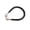 Black, variant on Bicycles Flat Spokes Fixing Wrench Road Bike Straight Pull Wheel Truing Tool Adjustment for Rim Correction Cycling