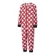 thumbnail image 3 of Pijama navideño familiar a juego de reno Fiomva, talla bebé, niño y adulto., 3 of 8