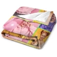 thumbnail image 5 of Personalised Blankets,with 1-12 Photo Collages Blanket,Mom, Lover, Kids, Friends, Birthday, Christmas - Personalised gifts for Women-75x100cm, 5 of 5